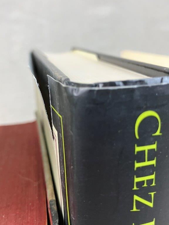 Four Books on Entertainment and Cooking - 2