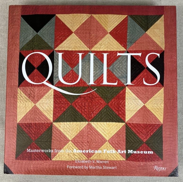 Six Quilt Books - 11