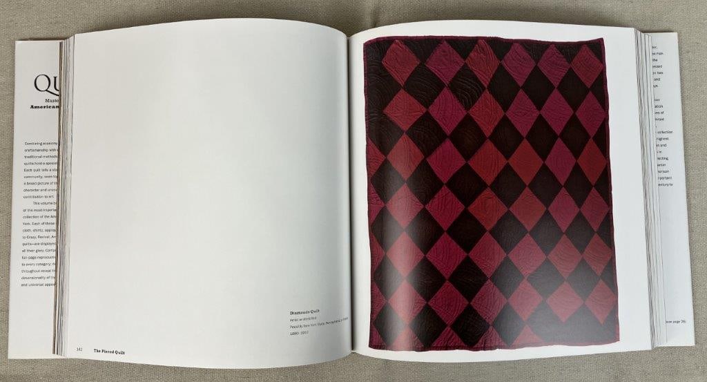 Six Quilt Books - 12