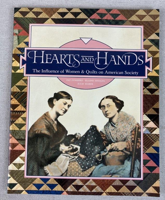 Six Quilt Books - 13