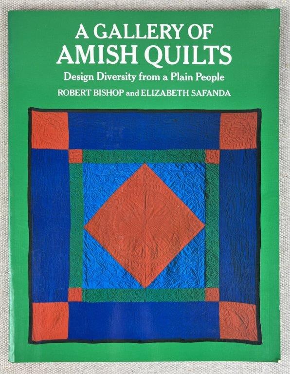 Six Quilt Books - 14