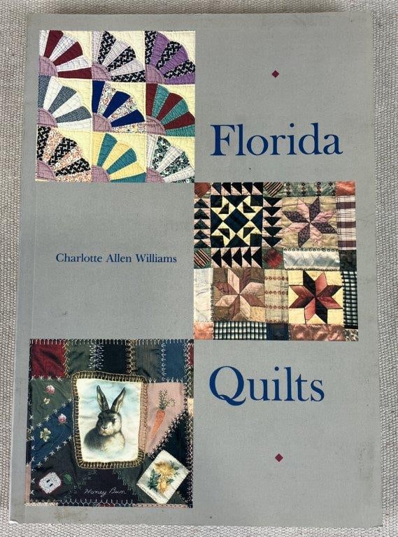 Six Quilt Books - 3