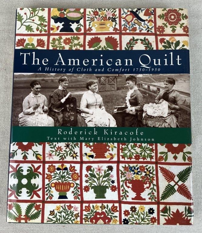 Six Quilt Books - 4