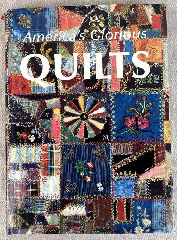 Six Quilt Books - 7
