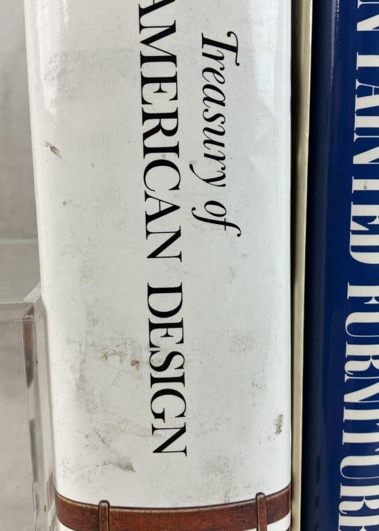 Six American Art and Antiques Books - 2