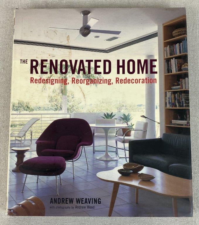 Three Country and Decorating Books - 5