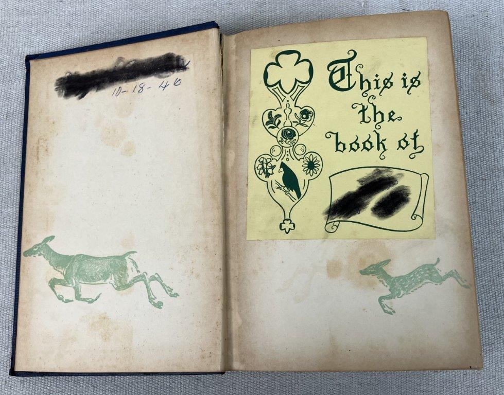 Assortment of Twenty Classic Books Including Bambi - 7