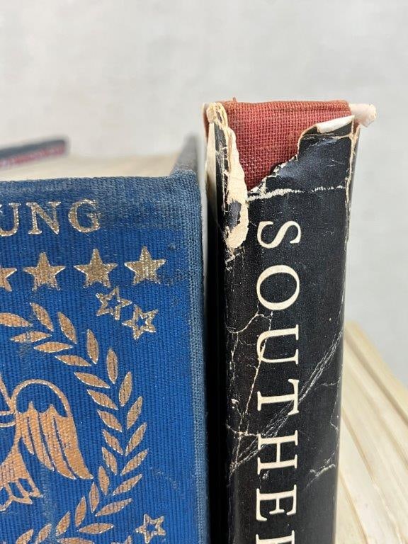 Seven American Design and Antiques Books - 2