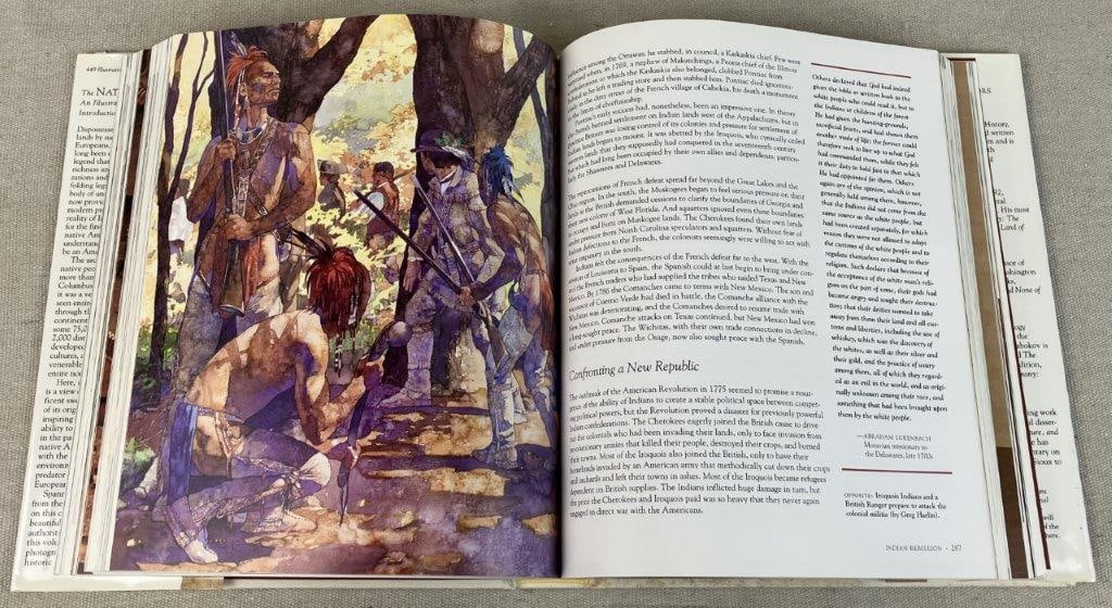 Seven Books on Native Americans and the West - 8