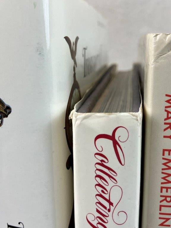 Seven Books on American Antiques and Country Collections - 2