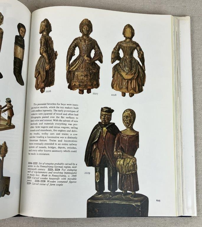 Seven Books on American Antiques and Country Collections - 6