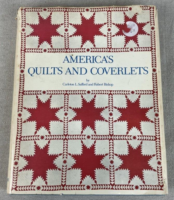 Six Quilt Books - 3