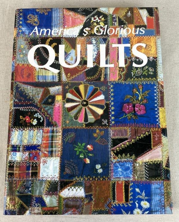 Six Quilt Books - 6