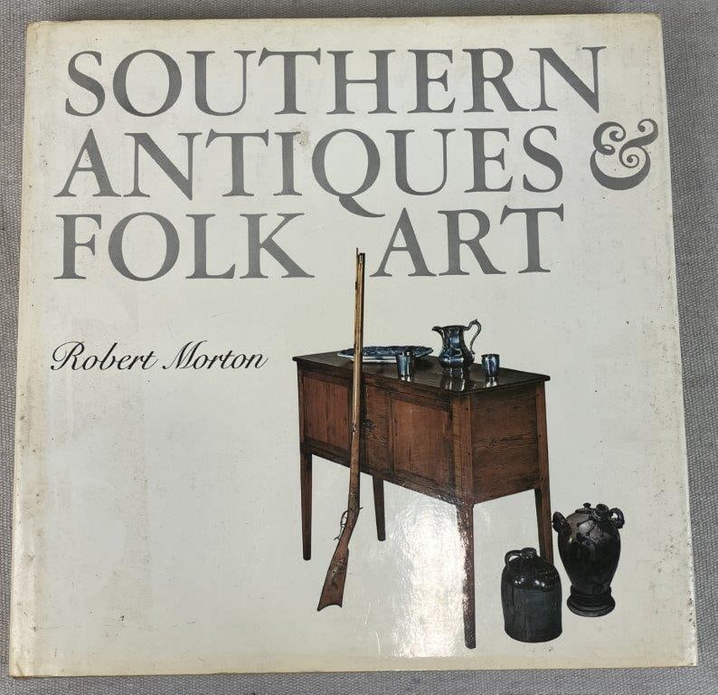 Eight Books on Southern Antiques, Art, and Folk Art - 11