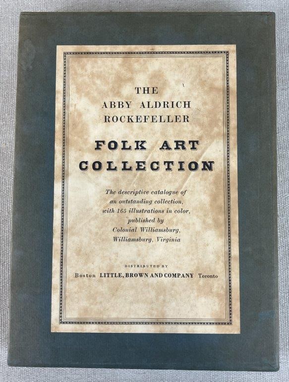 Eight Books on Southern Antiques, Art, and Folk Art - 3