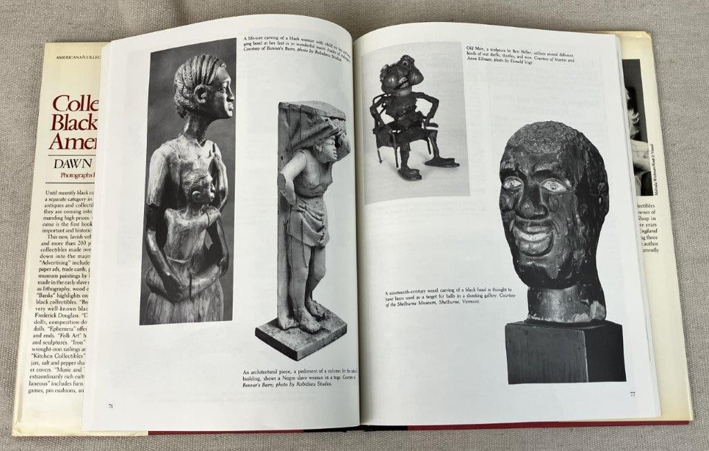 Eight Books on Southern Antiques, Art, and Folk Art - 8