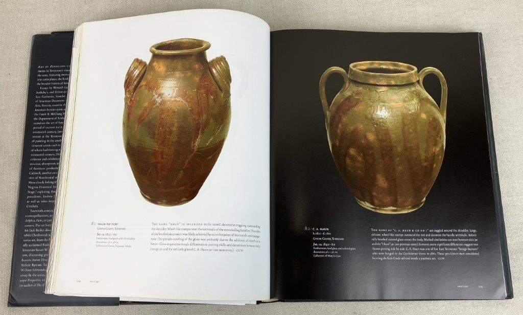 Eight Southern and American Antiques Books - 5