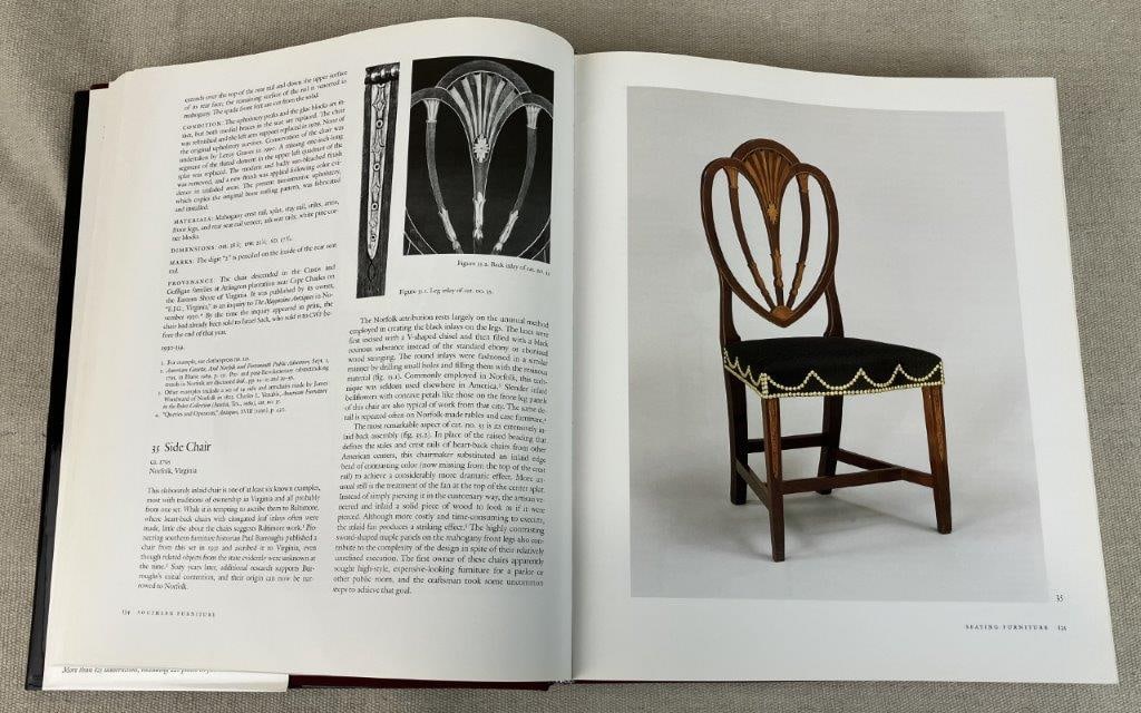 Eight Southern and American Antiques Books - 9