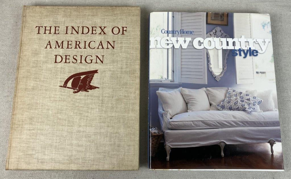 Twenty Assorted Books Including Interior Design and Art - 12