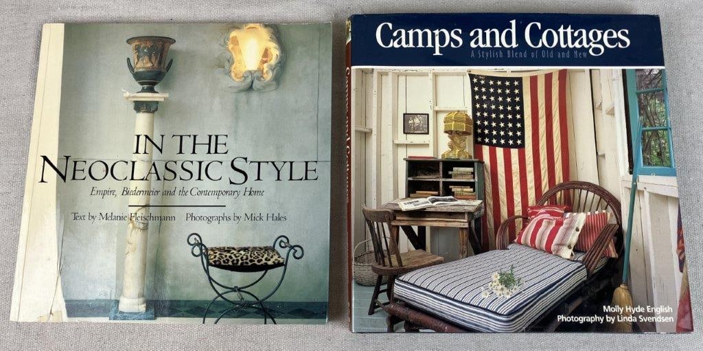 Twenty Assorted Books Including Interior Design and Art - 7