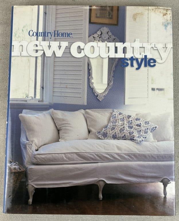 Six Interior Design Books - 2