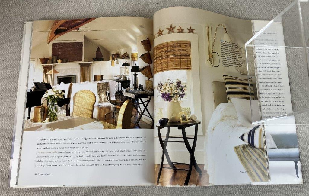 Six Interior Design Books - 4