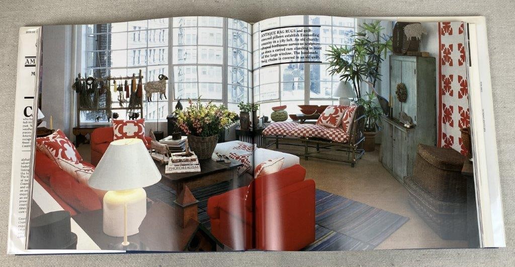 Six Interior Design Books - 7