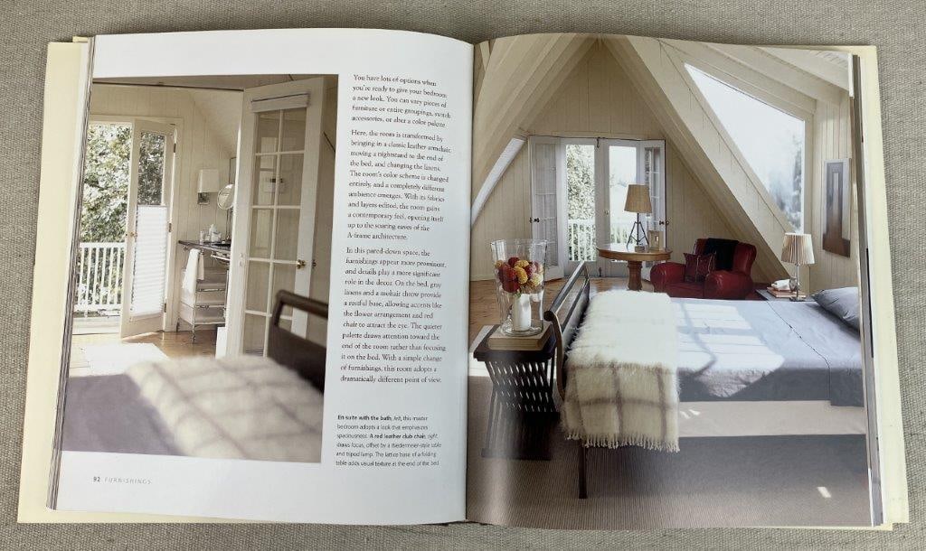Six Interior Design Books - 9