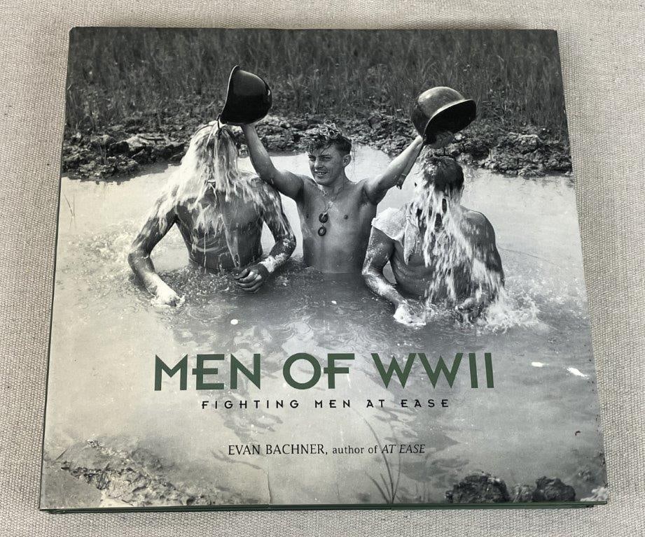 Seven Interior Design and American Military Books - 2