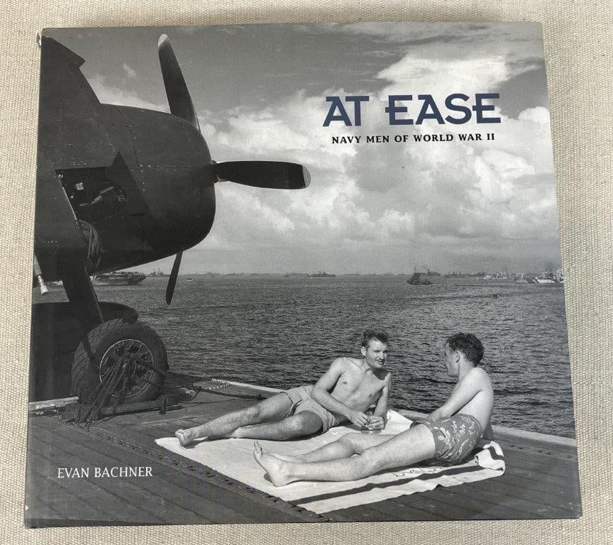 Seven Interior Design and American Military Books - 5