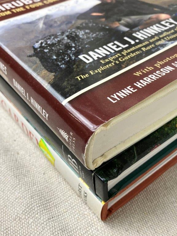 Four Garden and Lifestyle Books - 3