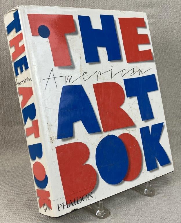 The American Art Book - 2