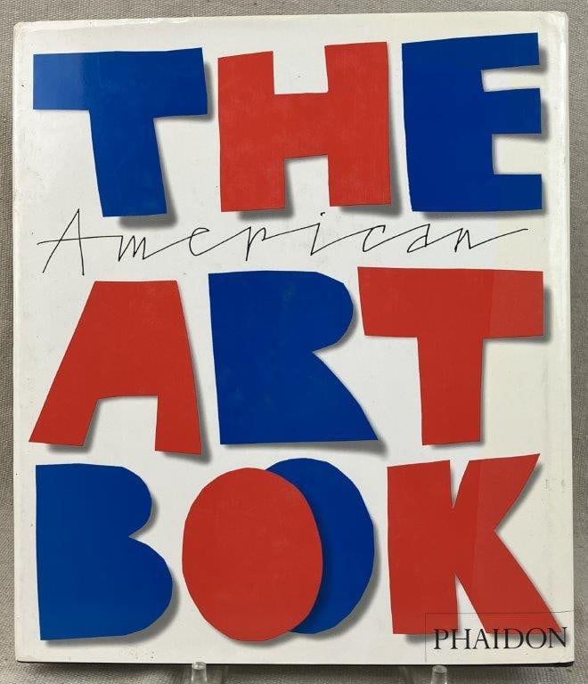 The American Art Book - 4