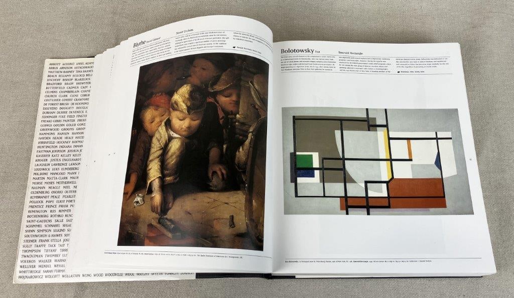 The American Art Book - 7