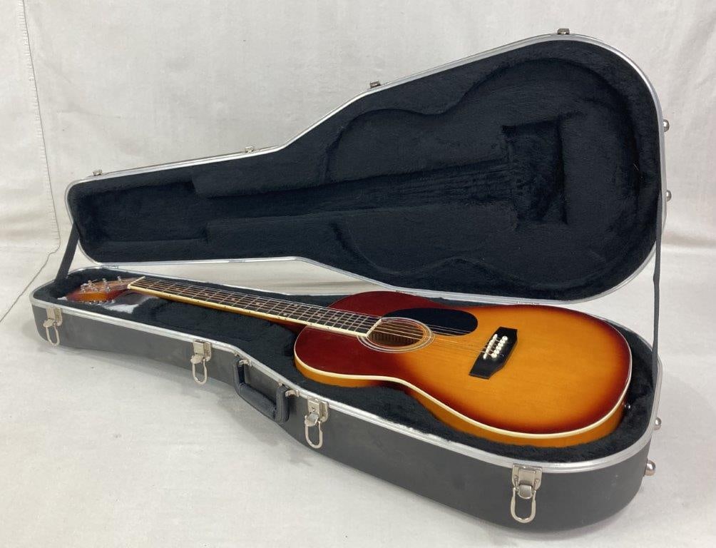Kona K391 Series Acoustic Guitar (1 of 17)