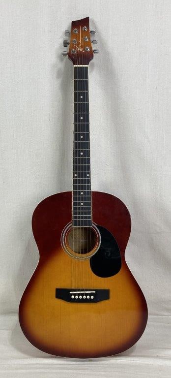 Kona K391 Series Acoustic Guitar - 2