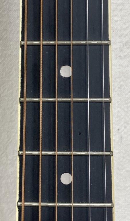 Kona K391 Series Acoustic Guitar - 5