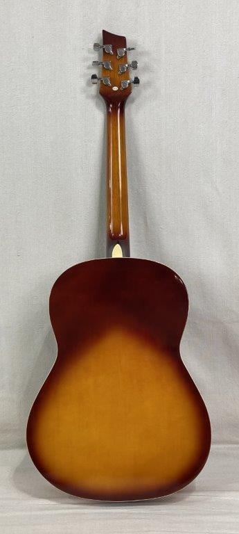 Kona K391 Series Acoustic Guitar - 7