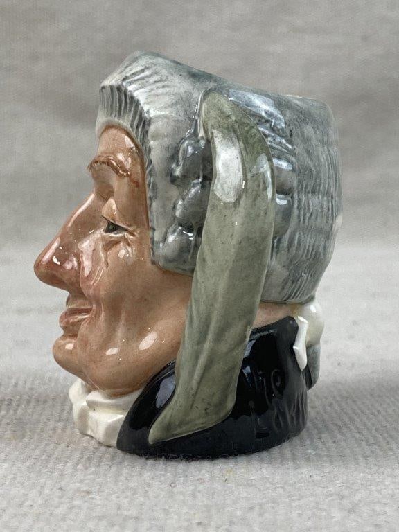 The Lawyer Royal Doulton Toby Jug - 6