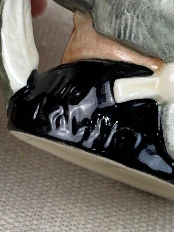 The Lawyer Royal Doulton Toby Jug - 7