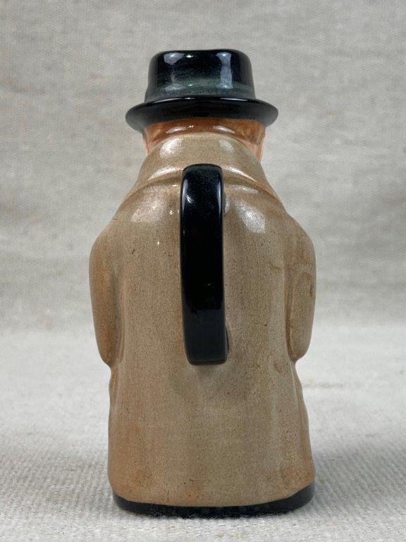 Winston Churchill Royal Doulton Toby Jug - 5