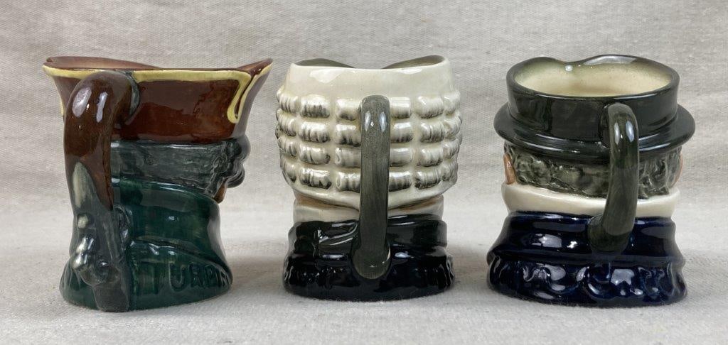 Thirteen Royal Doulton Toby Jugs - 3
