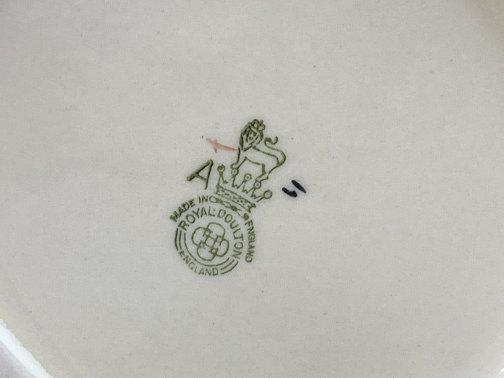 Three Royal Doulton Toby Jugs - 12