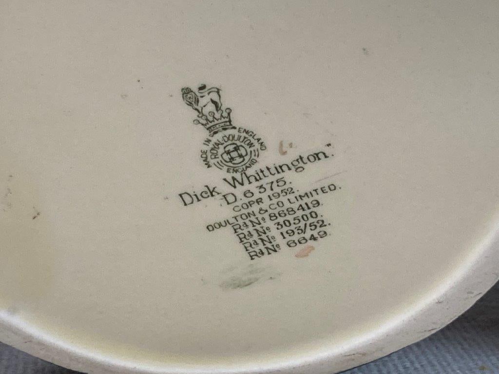 Three Royal Doulton Toby Jugs - 13