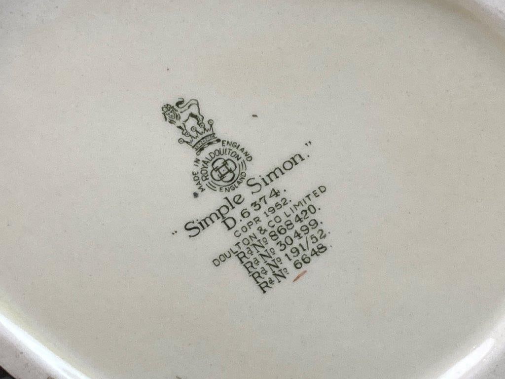 Three Royal Doulton Toby Jugs - 14