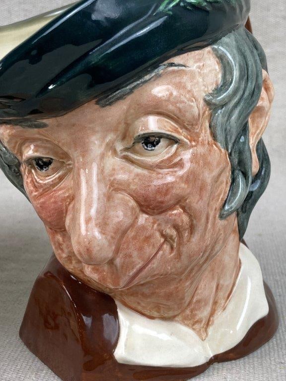 Three Royal Doulton Toby Jugs - 2