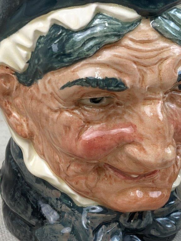 Three Royal Doulton Toby Jugs - 4