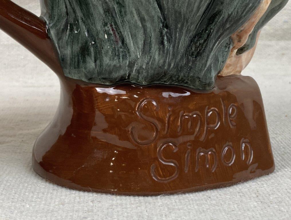 Three Royal Doulton Toby Jugs - 7