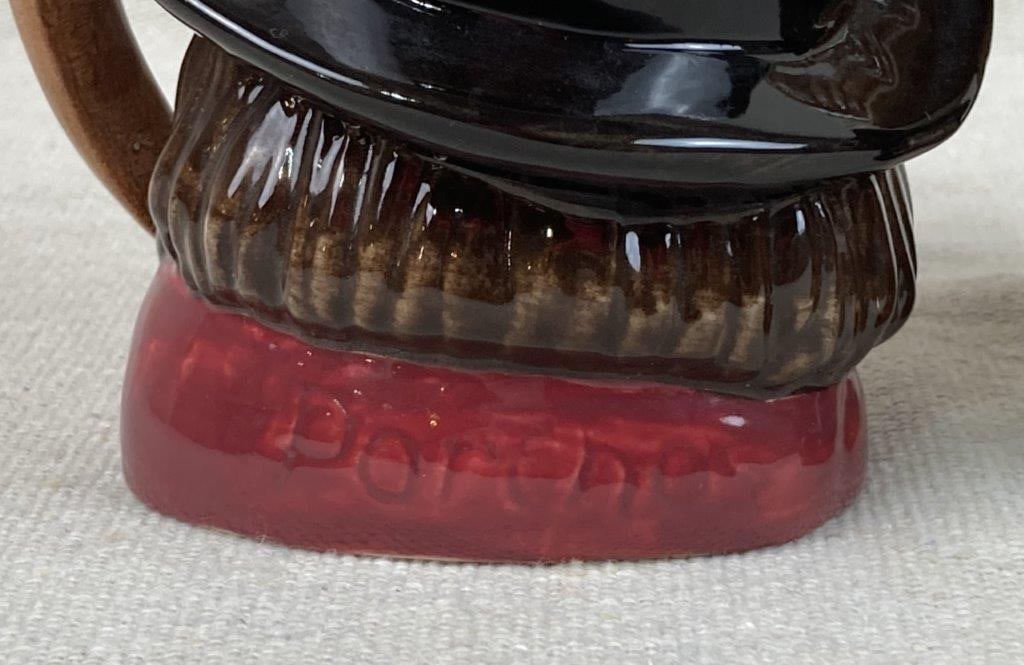 Three Royal Doulton "Three Musketeers" Toby Jugs - 7