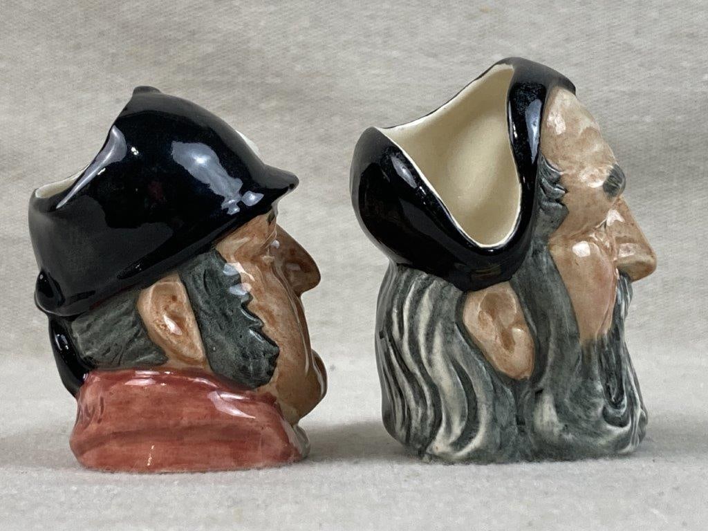 Five Royal Doulton Toby Jugs - 14